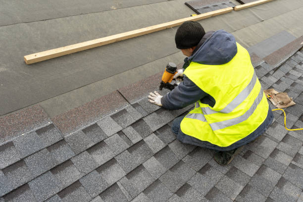Professional  Roofing repair and installation in Potterville, MI